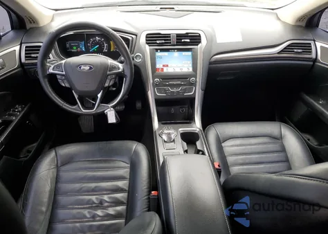 2018 Ford Fusion Se Hybrid from USA, damaged, VIN 3FA6P0LU5JR118671